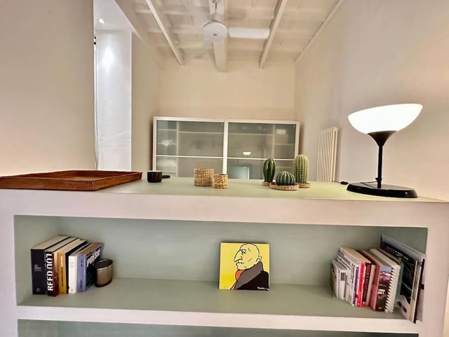 Near Ponte Vecchio: Central Luxury Flat Florence Ngoại thất bức ảnh