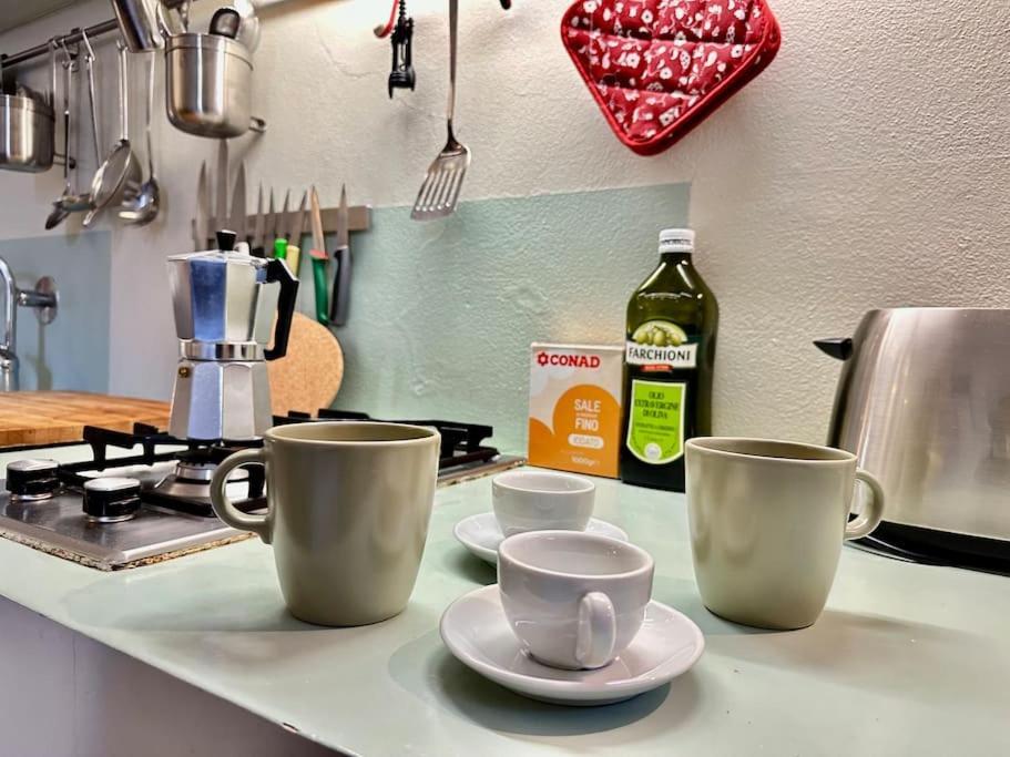 Near Ponte Vecchio: Central Luxury Flat Florence Ngoại thất bức ảnh