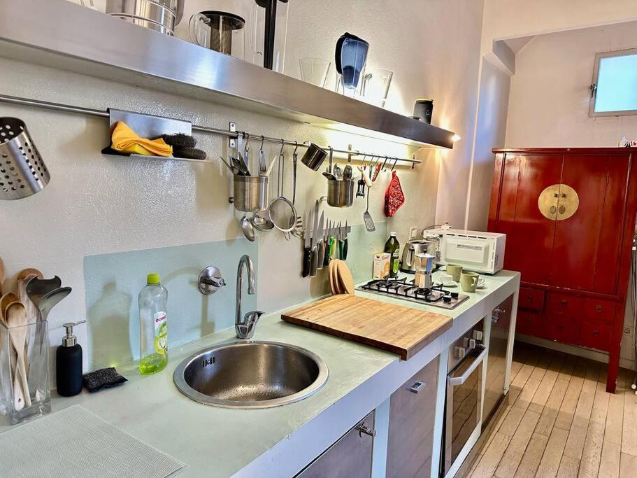 Near Ponte Vecchio: Central Luxury Flat Florence Ngoại thất bức ảnh