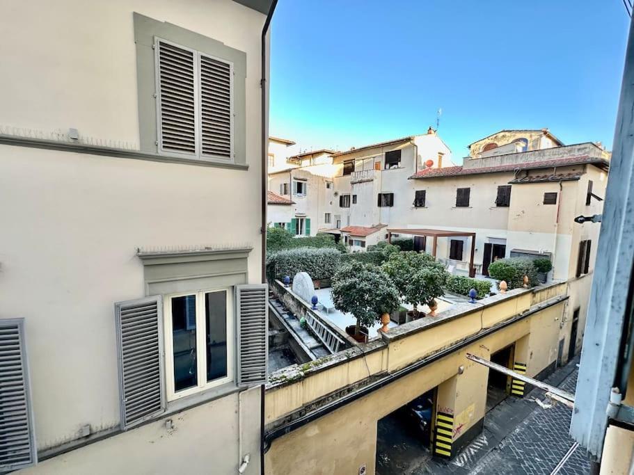 Near Ponte Vecchio: Central Luxury Flat Florence Ngoại thất bức ảnh