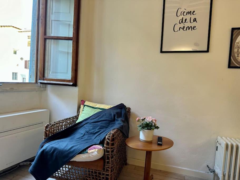 Near Ponte Vecchio: Central Luxury Flat Florence Ngoại thất bức ảnh