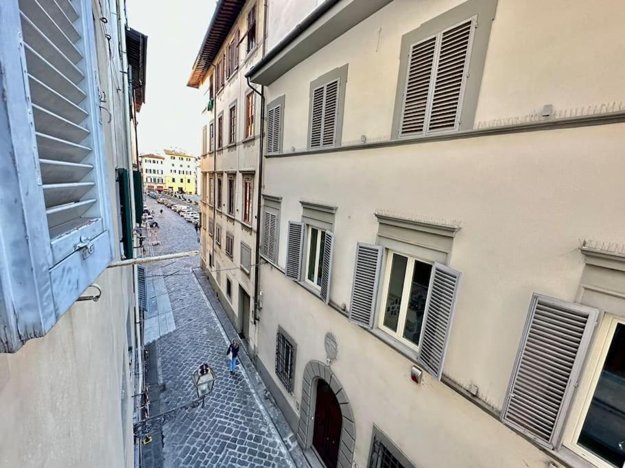 Near Ponte Vecchio: Central Luxury Flat Florence Ngoại thất bức ảnh