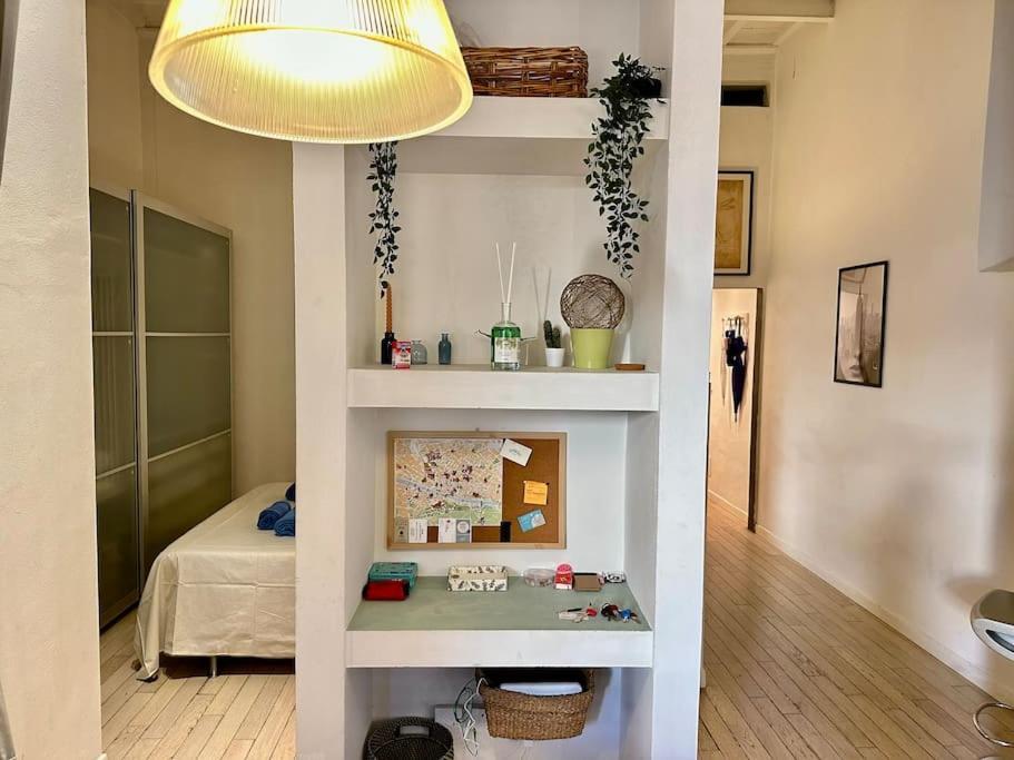 Near Ponte Vecchio: Central Luxury Flat Florence Ngoại thất bức ảnh
