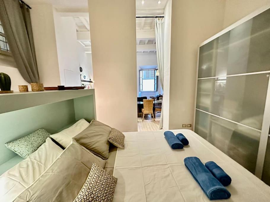 Near Ponte Vecchio: Central Luxury Flat Florence Ngoại thất bức ảnh