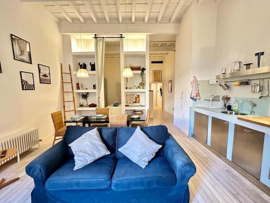Near Ponte Vecchio: Central Luxury Flat Florence Ngoại thất bức ảnh