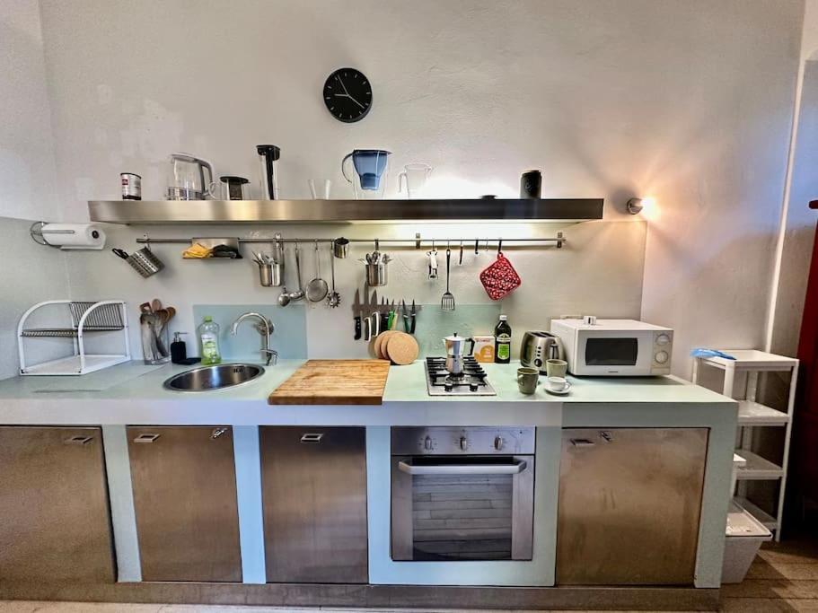 Near Ponte Vecchio: Central Luxury Flat Florence Ngoại thất bức ảnh